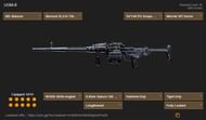 UGM-8 loadout in Warzone 1 (Image via sym.gg)